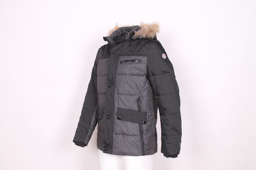 Мъжко яке Moncler ватирано