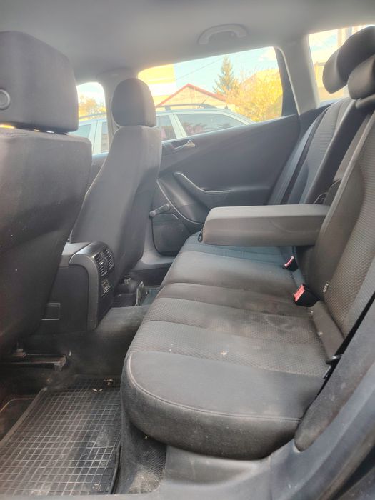 Vw Passat B6 2007