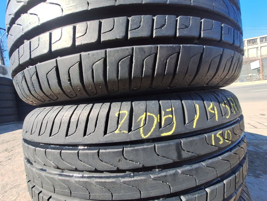 2 anvelope vara 205/45r17 Pirelli Montaj Gratuit