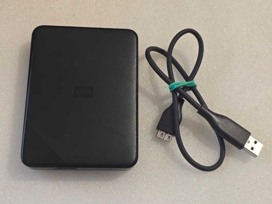 Hard Disk Extern Western Digital Elements SE 4TB, 2.5", USB 3.0