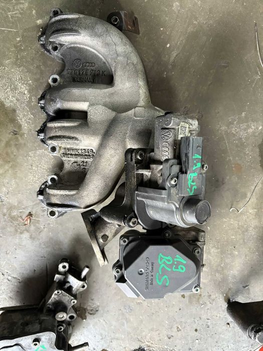 clapeta acceleratie volkswagen golf 5 1.9bls