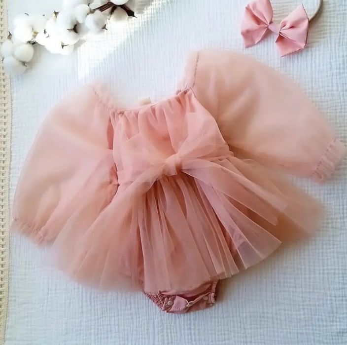 Рокля за бебе