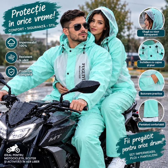 Echipament impermeabil