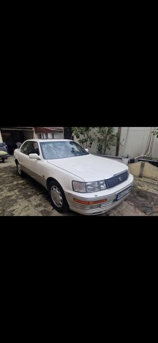 Lexus Ls400 Vehicul Isotric