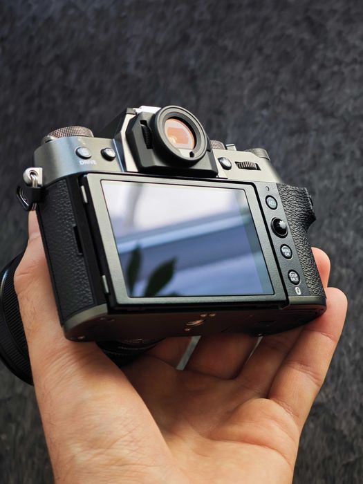 Fujifilm X-T50 + Fujinon XF 16-50/2.8-4.8