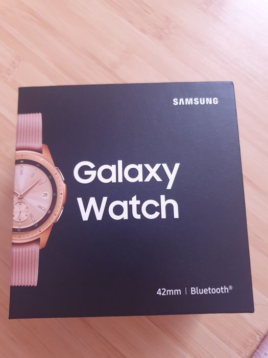 Galaxy Watch Rose Gold 42mm