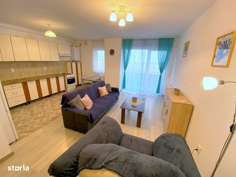 2 camere, bloc nou, garaj, in Gheorgheni, zona Iulius Mall, Grand Park