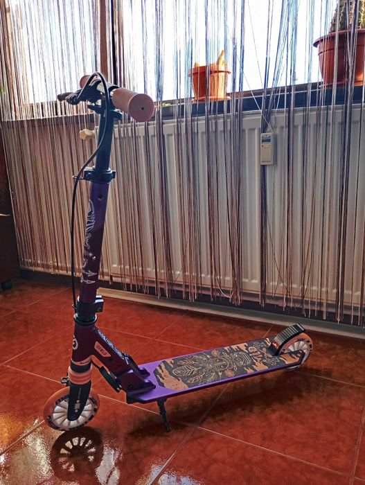 Trotineta Decathlon