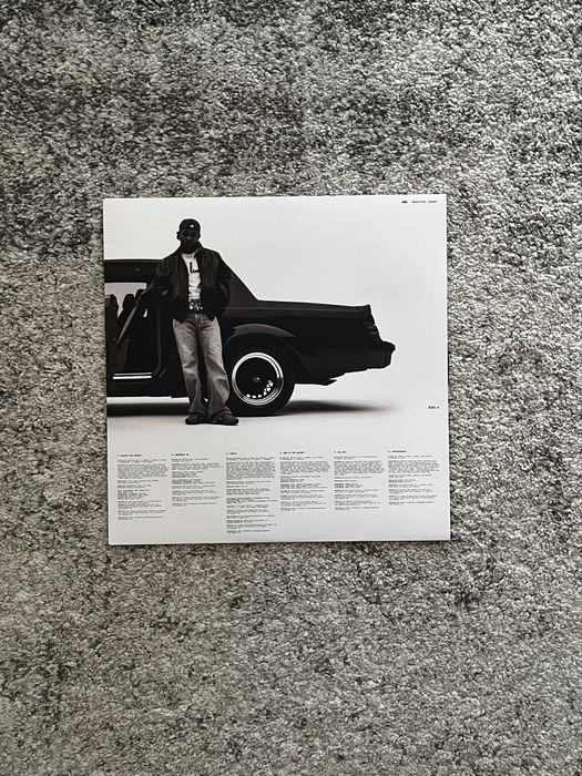 GNX vinyl - Kendrick Lamar