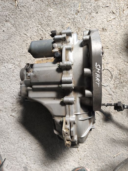 Скоростна кутия за Smart City -Coupe 450 0.6/Смарт сити