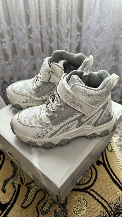 Ботинки сказка весна