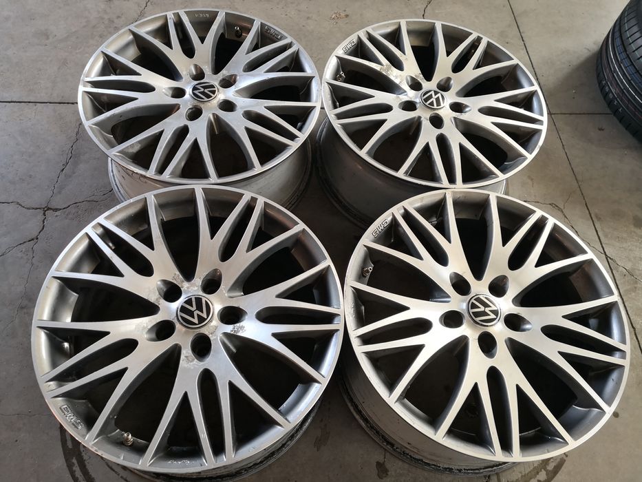 5х112 фолксваген шкода ауди 5x112 volkswagen vw skoda audi 18 цола джанти