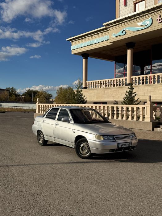 Ваз 2110 инжектор 2005г