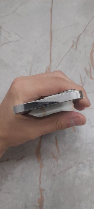 Айфон 13 про белый, обмен