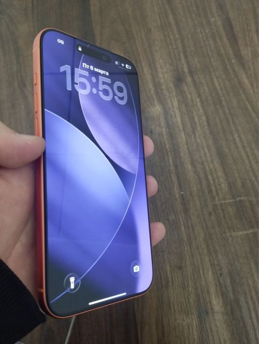 Iphone 17 proMax 256 gb