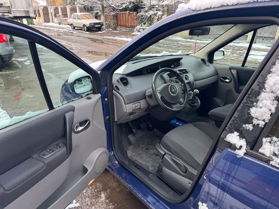 Renault Scenic 1.9 diesel
