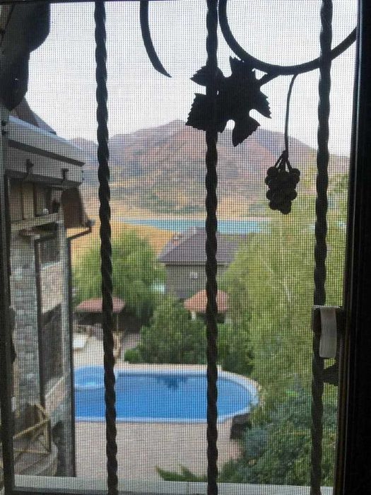 В красивейшем уголке Земли продается готовая дача с видом на Чарвак!