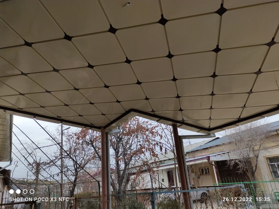 Туникафон обшивка