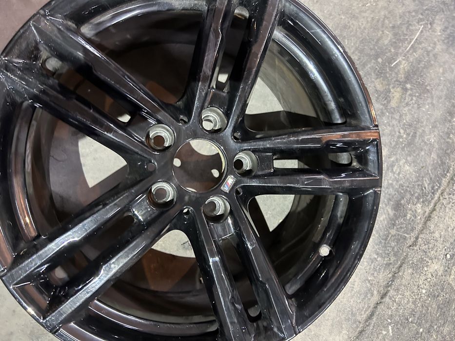 Janta 18 bmw F20 F21 style M 719