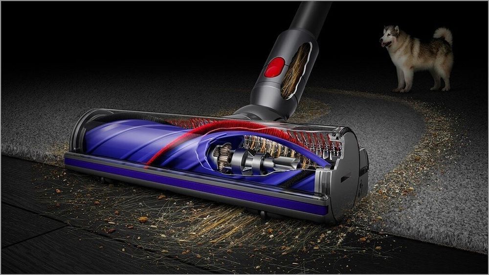 Оригинальный Беспроводной пылесос Dyson v12 absolute