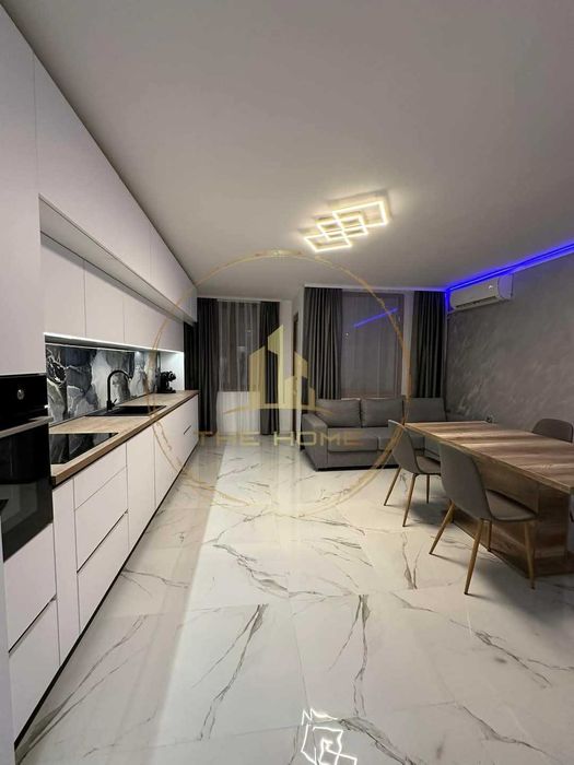 Дава се под наем Четиристаен апартамент в Варна, Възраждане 1 - 103 кв.м за 700 € - Снимка #1