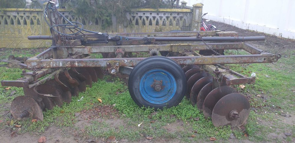 Disc GDU  3.4 pentru tractor U650