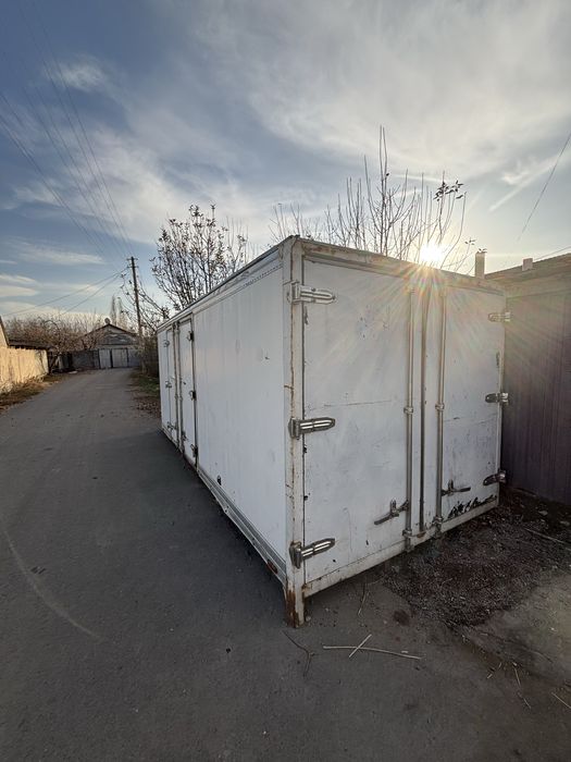 Термобудка 5метровый