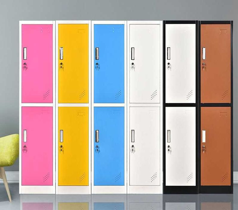 Шкафы для торговых центрах 12-18 ячеек в наличии есть недорого