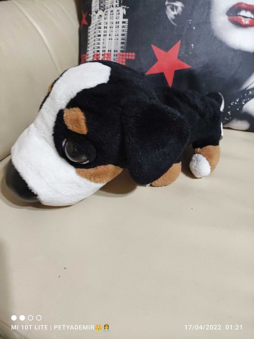 Плюшени кученца (няколко вида)