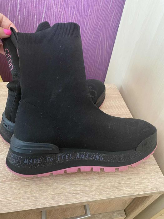 Боти LIU JO 40 номер