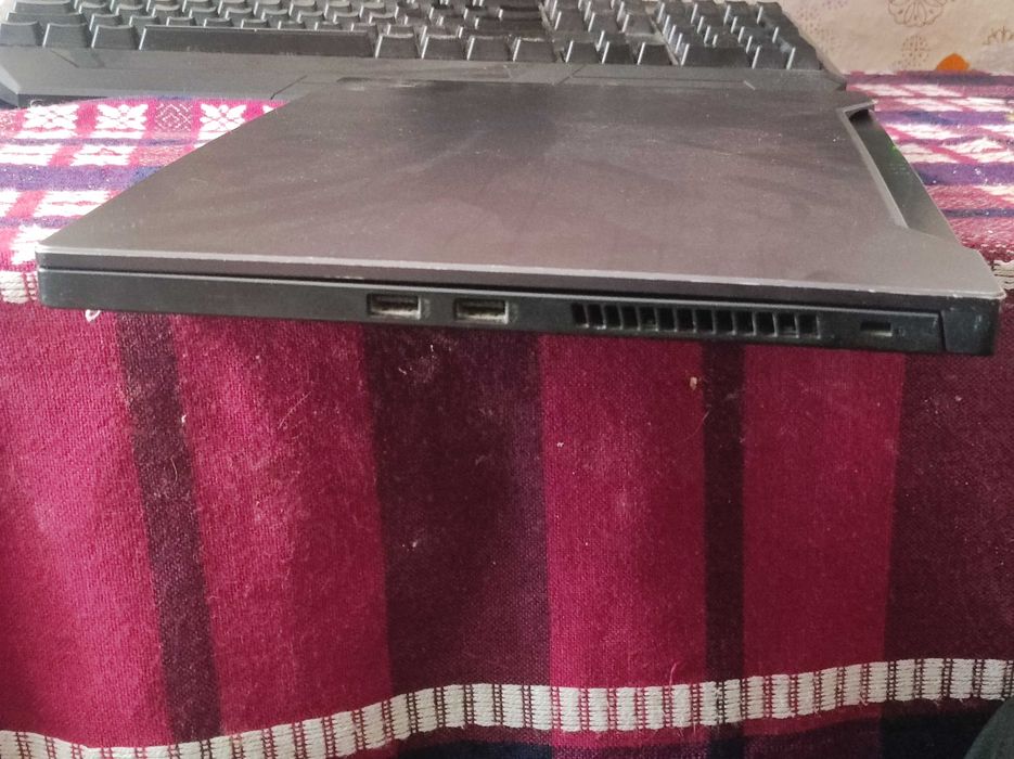 Геймърски лаптоп Asus TUF DASH F15 RTX 3060 I7 !