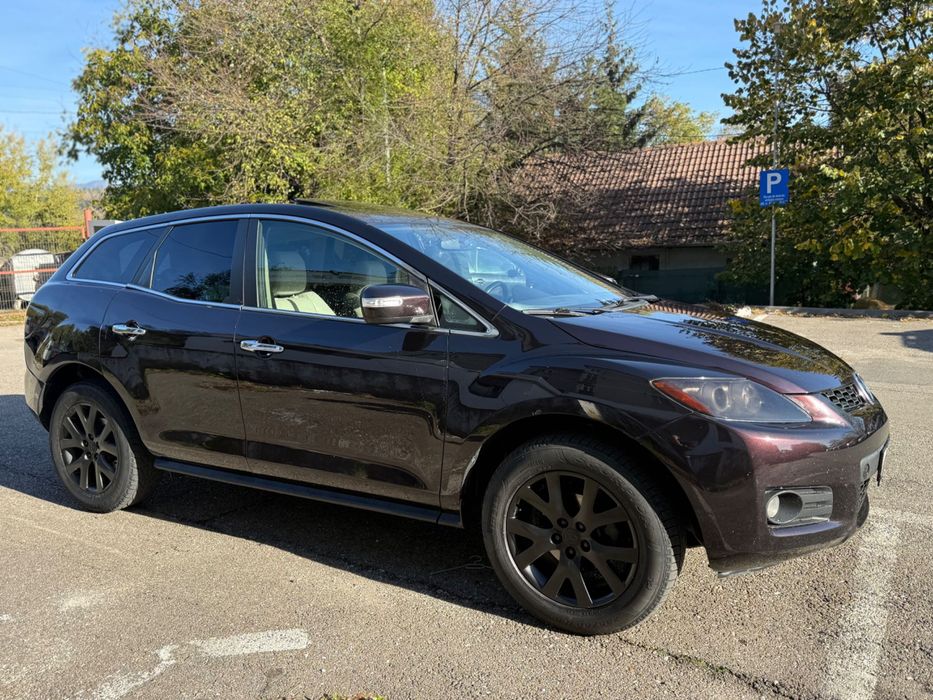 MAZDA CX-7 2010 — imagine 3