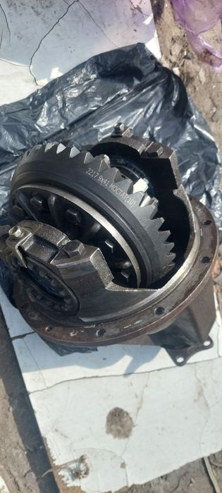 Продам редуктор 9.41 газель.