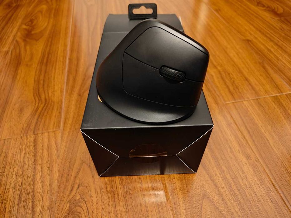 Mouse Keychron M5 Wireless 8K - Negru M5-A23