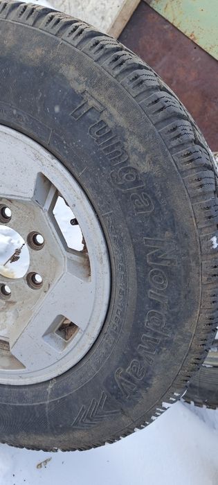 Диски r16 5шт 139.7