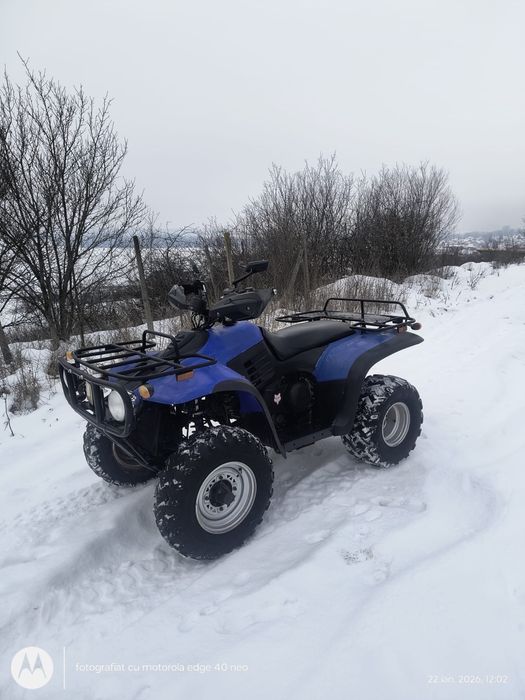 Vand ATV  Linhai 260