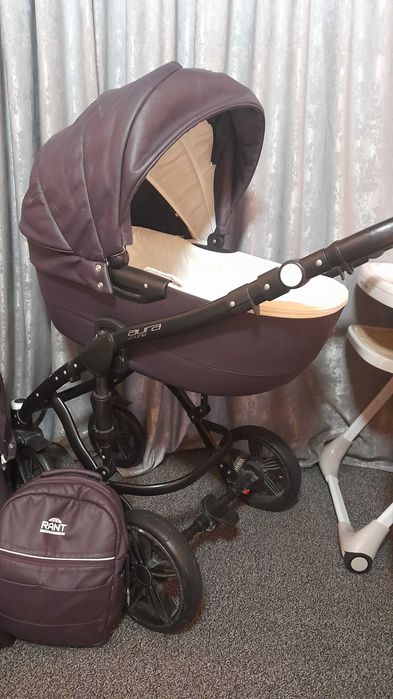 Коляска детская люлька