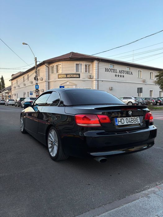 Bmw E93 320i 2008