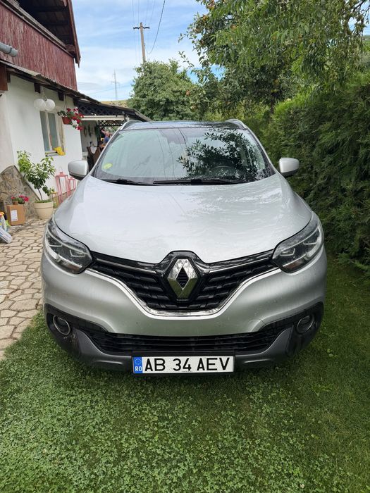 Renault Kadjar, 1,6 dci, 4X4 manual