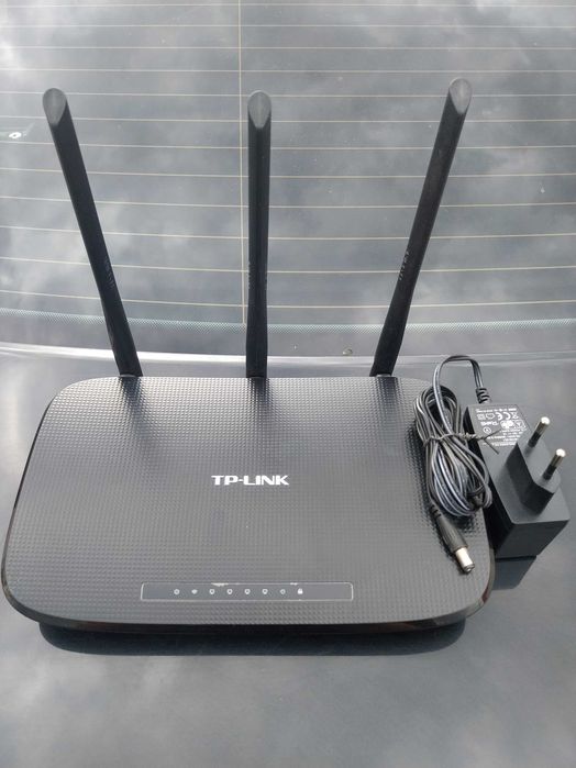 Router TP LINK TL WR940N, 450 Mbps