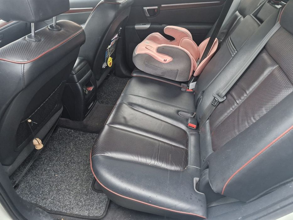 Хюндай Санта гр 2.7 бензин