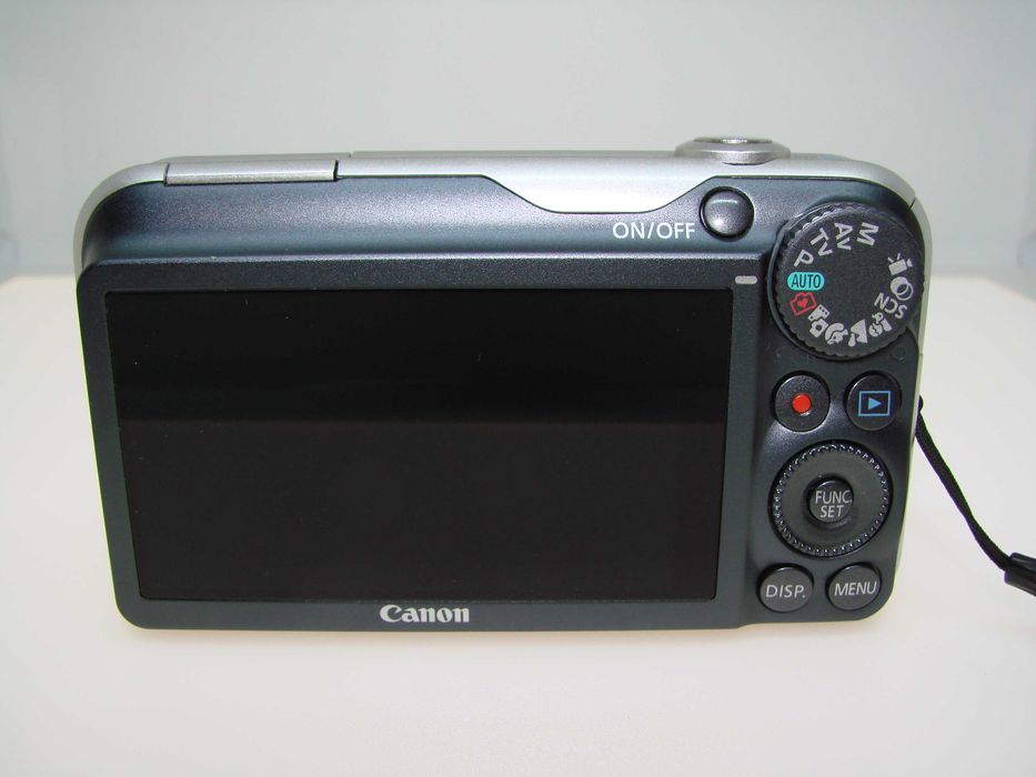 Canon PowerShot SX220 страхотна дигитална камера компактен фотоапарат