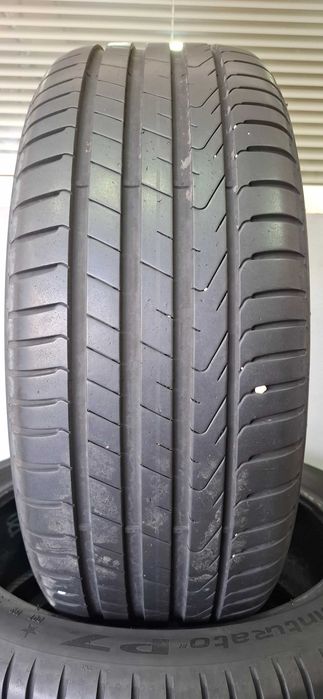4бр 205/45/17 Pirelli 6.5mm грайфер, дот 21г. - - -