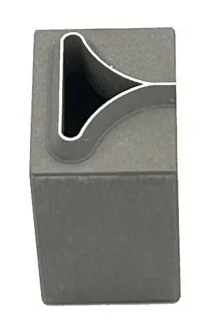 Нож для термоформера для жесткой пленки (нож полузвезда)