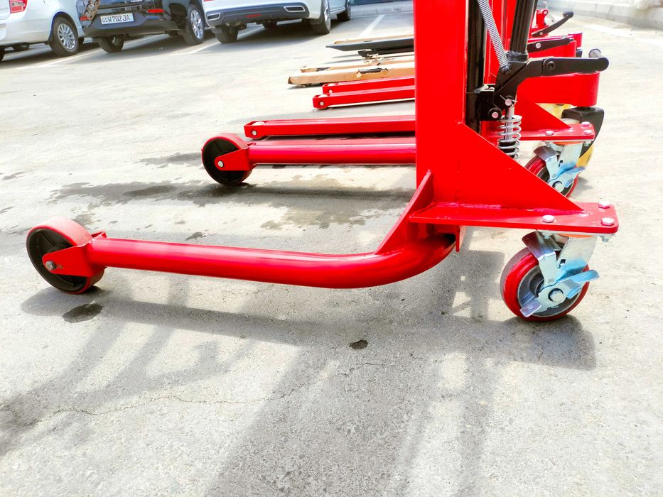 Штабелер-бочкокантователь MUNULLI HJL350  Заводской биринчи кул