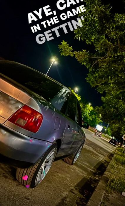 Джанти BBS 18цола 5х112