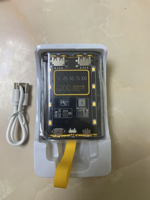 Baterie externa telefon 20000 mA