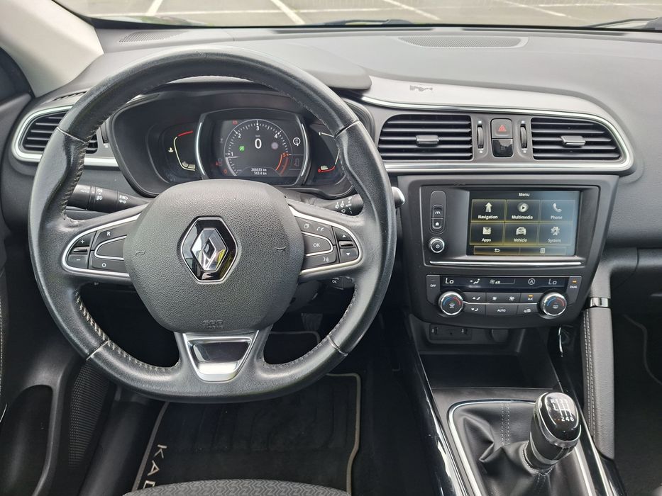 Vând Renault Kadjar 1.6 DCI, 2017, Euro 6