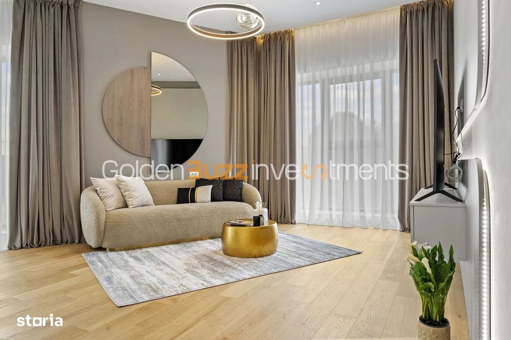 Apartament 3 Camere Premium | One Verdi Park | Investiție Ideală