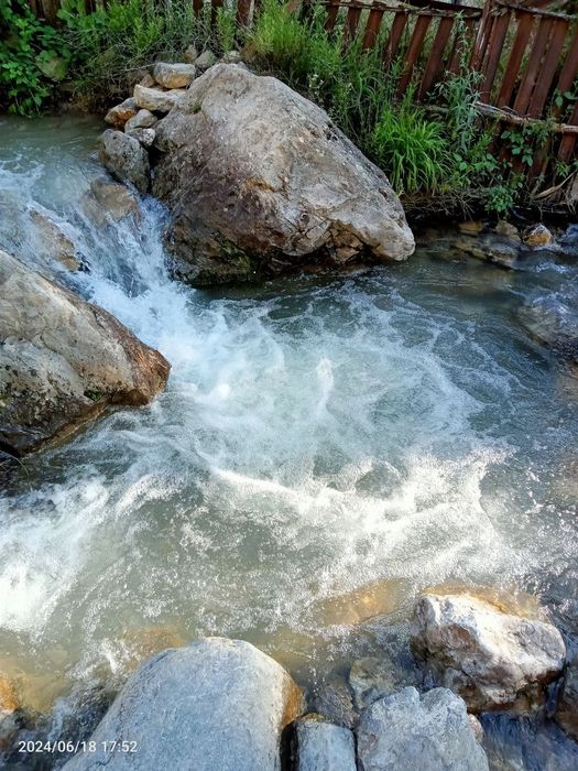 Отдых на природе